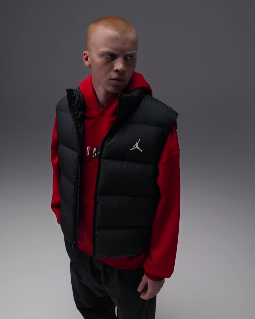ナイキ ジョーダン フライト ヘリテージ ベスト NIKE公式】ジョーダン フライト メンズ ダウン ベスト.オンライン